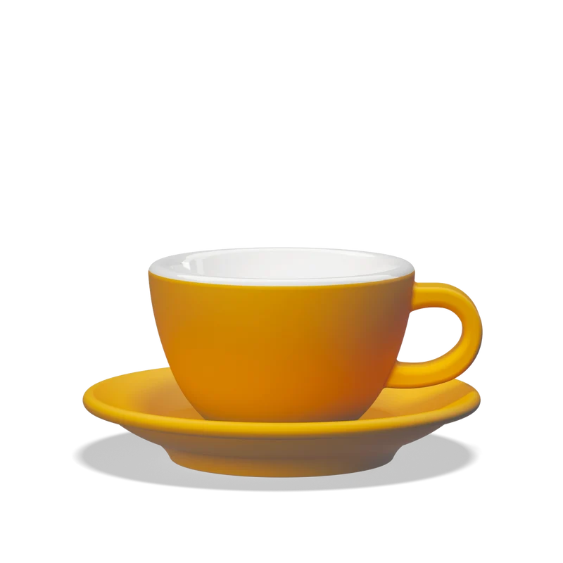 Club House - Tasse à cappuccino & soucoupe Tulipano (210 ml)