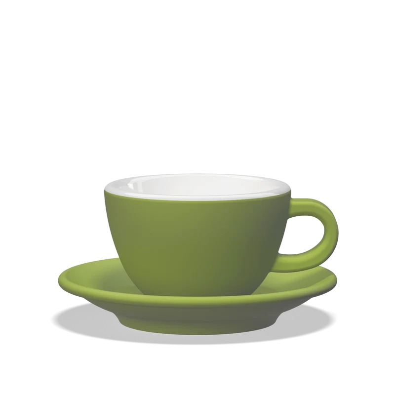 Club House - Tasse à cappuccino & soucoupe Tulipano (210 ml)