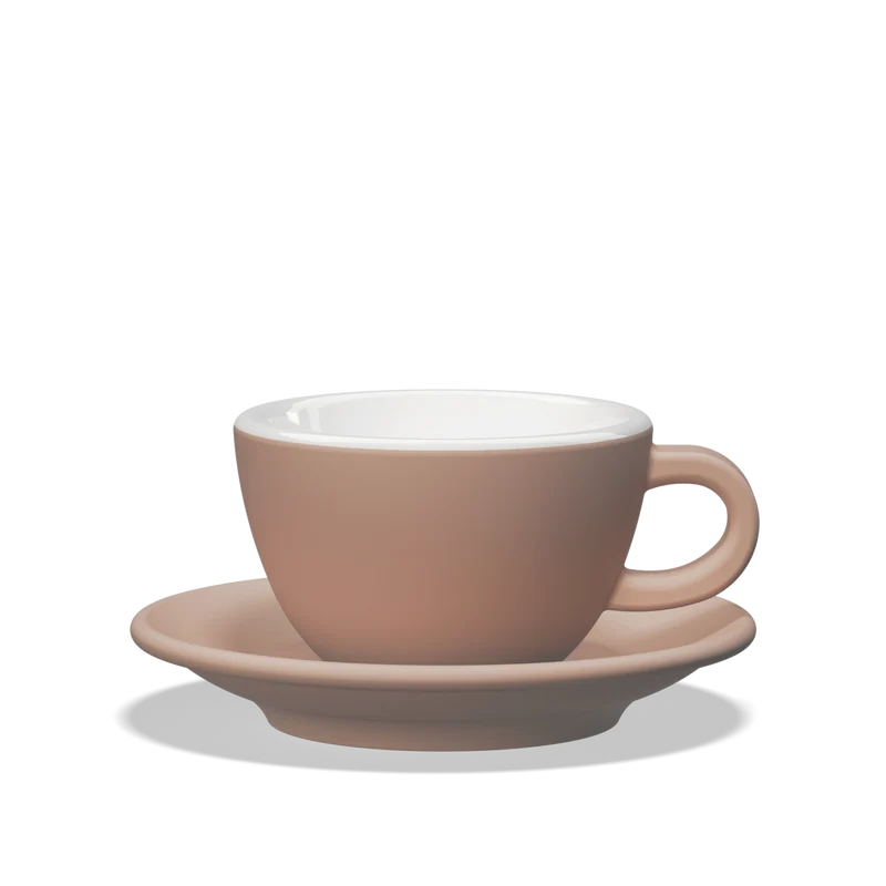 Club House - Tasse à cappuccino & soucoupe Tulipano (210 ml)