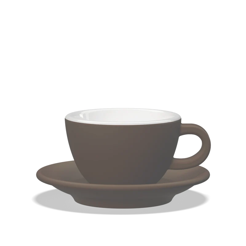 Club House - Tasse à cappuccino & soucoupe Tulipano (210 ml)
