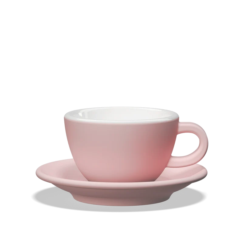 Club House - Tasse à cappuccino & soucoupe Tulipano (210 ml)