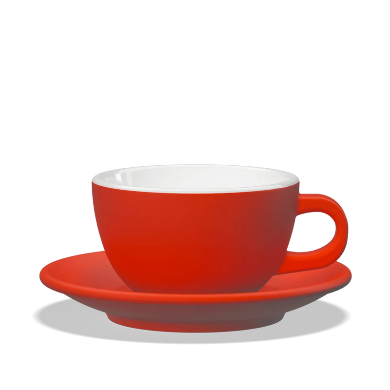 Club House - Tasse à latte & soucoupe Tulipano (300 ml)