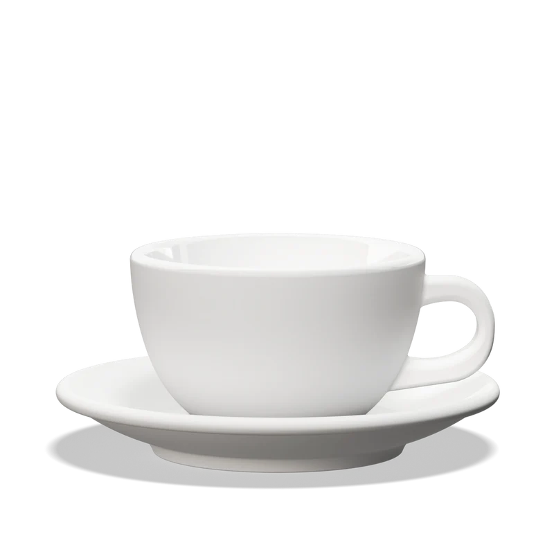 Club House - Tasse à latte & soucoupe Tulipano (300 ml)