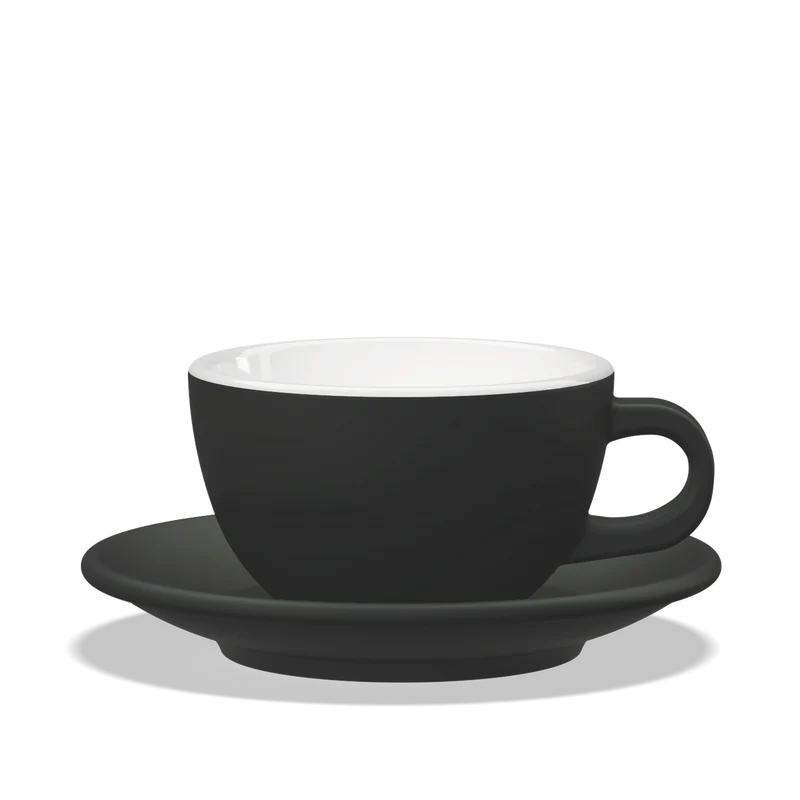 Club House - Tasse à latte & soucoupe Tulipano (300 ml)