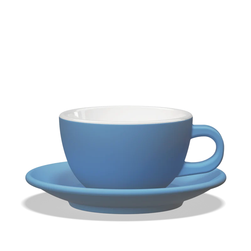 Club House - Tasse à latte & soucoupe Tulipano (300 ml)
