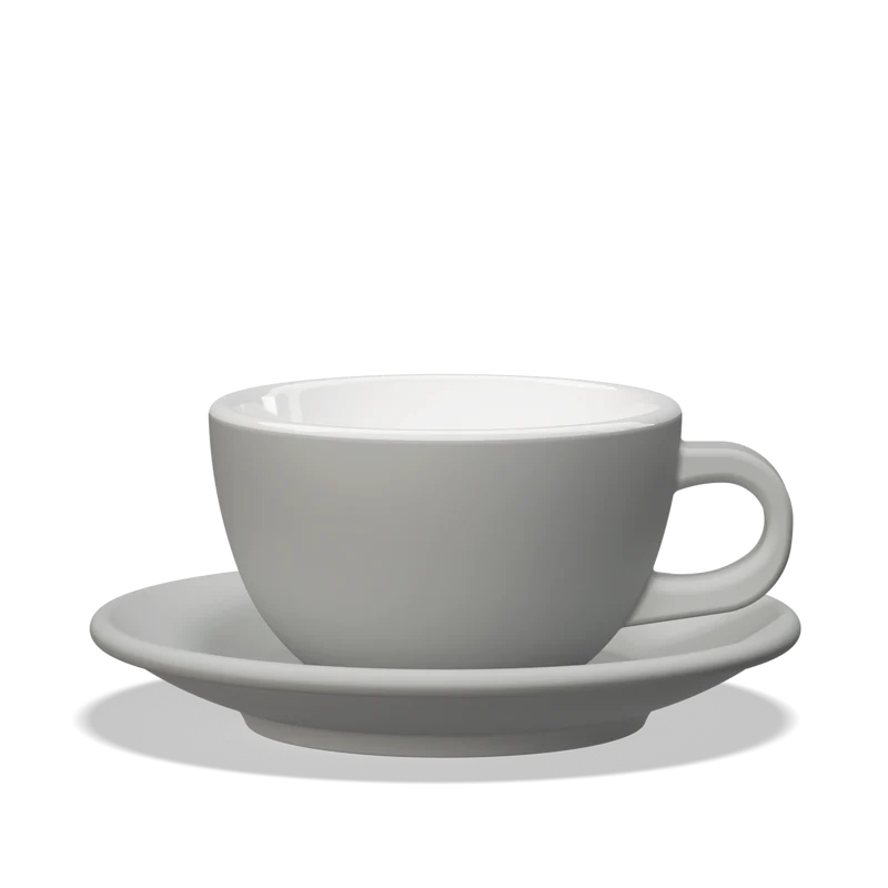 Club House - Tasse à latte & soucoupe Tulipano (300 ml)