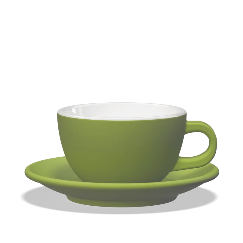 Club House - Tasse à latte & soucoupe Tulipano (300 ml)