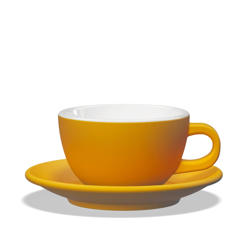 Club House - Tasse à latte & soucoupe Tulipano (300 ml)