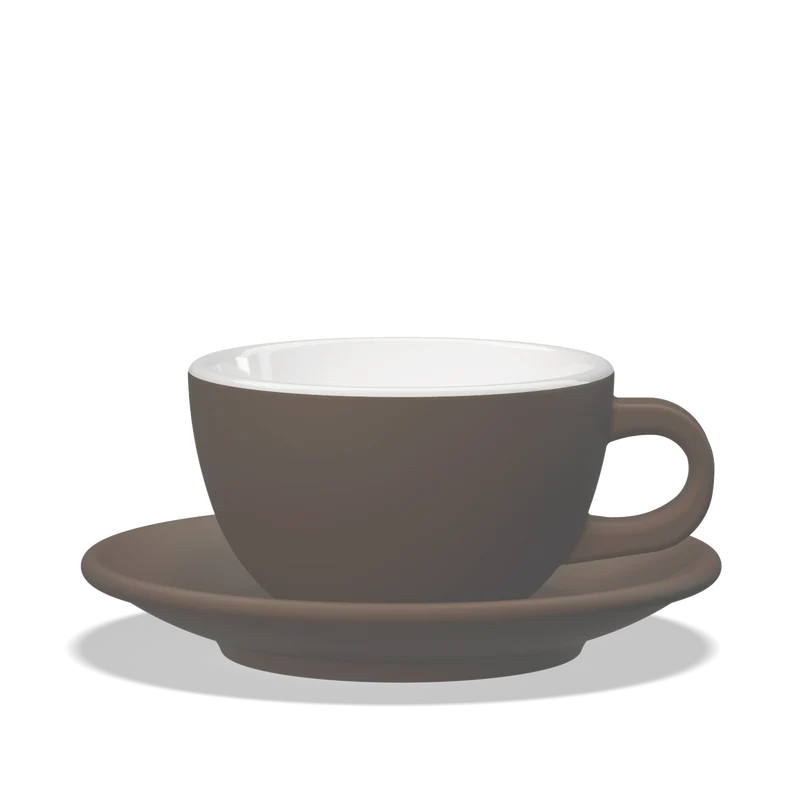 Club House - Tasse à latte & soucoupe Tulipano (300 ml)