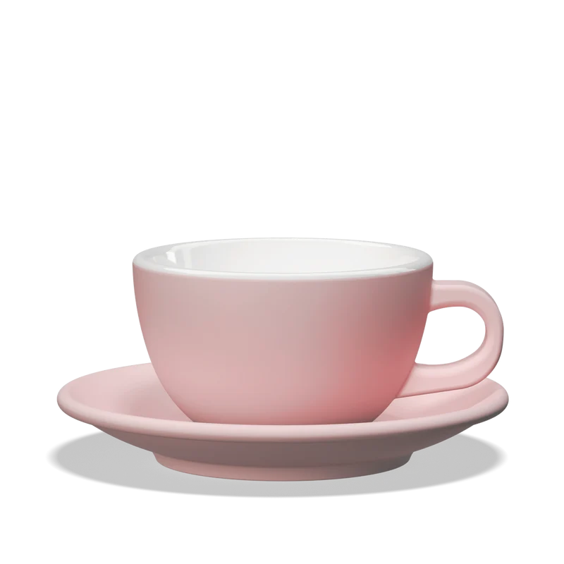 Club House - Tasse à latte & soucoupe Tulipano (300 ml)