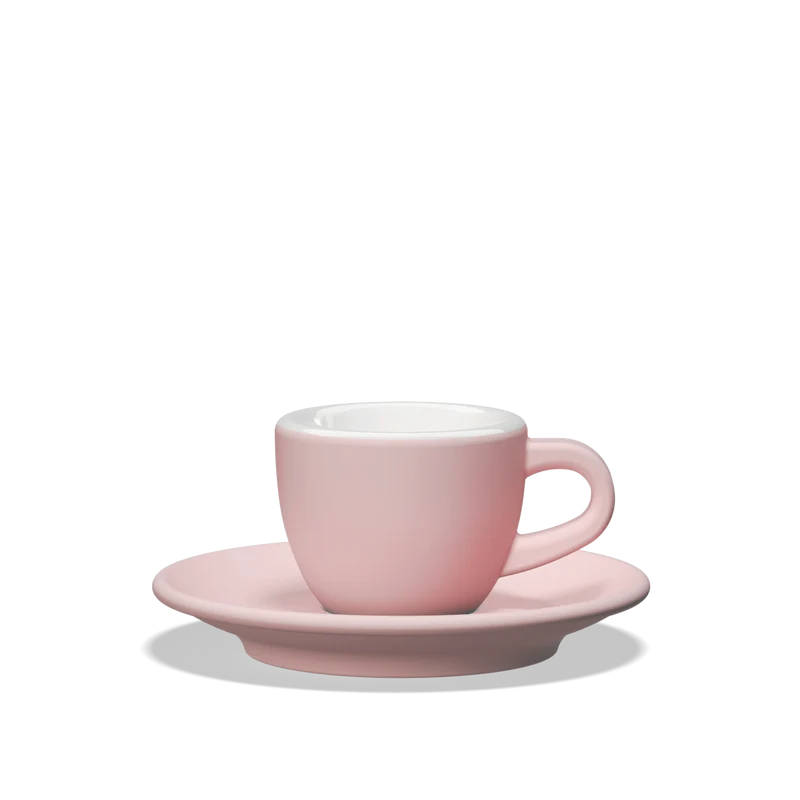 Club House - Tasse à espresso & soucoupe Tulipano (70 ml)
