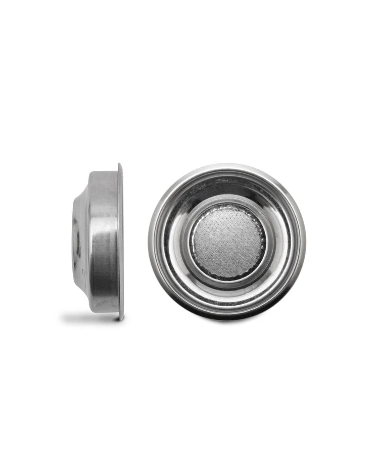 Lelit - Porte-filtre chromé (57 mm)