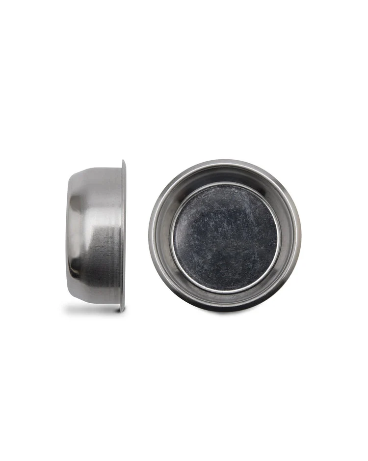 Lelit - Porte-filtre chromé (57 mm)