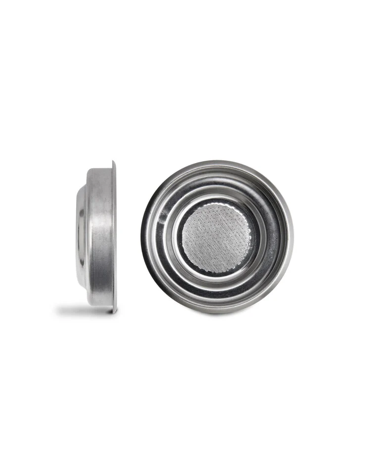Lelit - Porte-filtre chromé (57 mm)