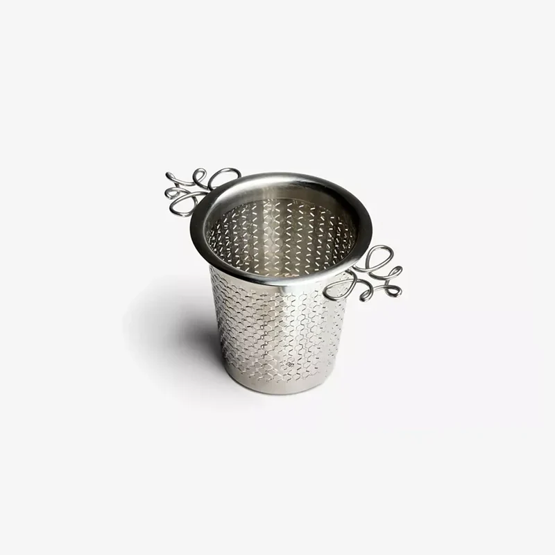 Infuseur à Thé Inox - Honey | Dammann Frères