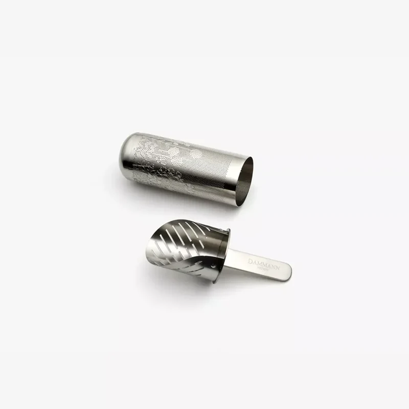 Infuseur à Manche Inox - Poppy | Dammann Frères