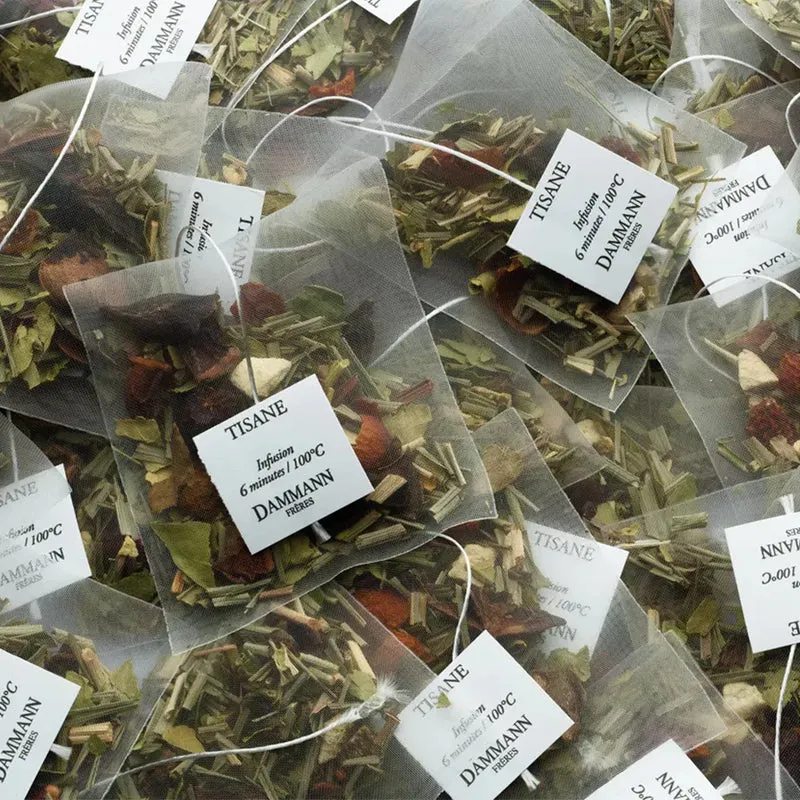 Tisane Happy Dreams - 25 sachets | Dammann Frères