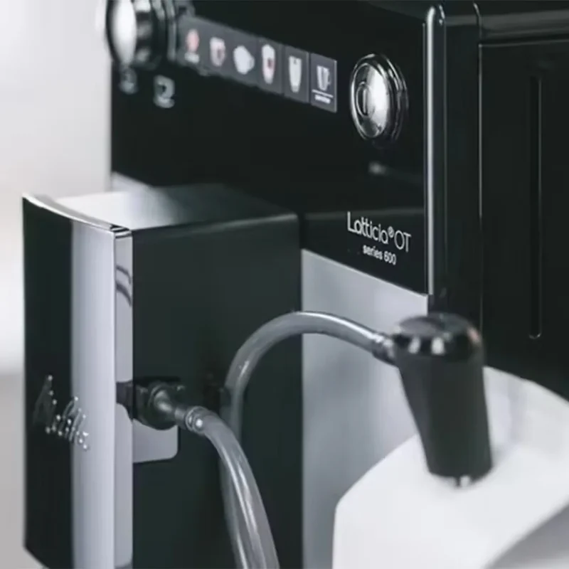 Machine à Café Grain Latticia OT F300-101 Argent | Melitta