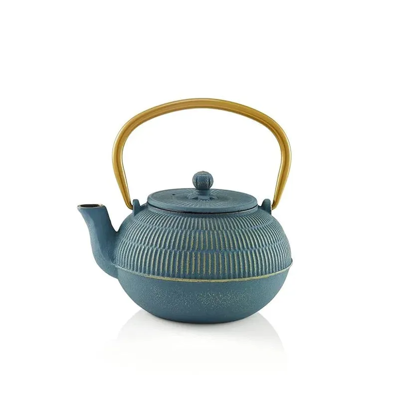 Théière en fonte Yuan Bleue - 0,9 L | Beka