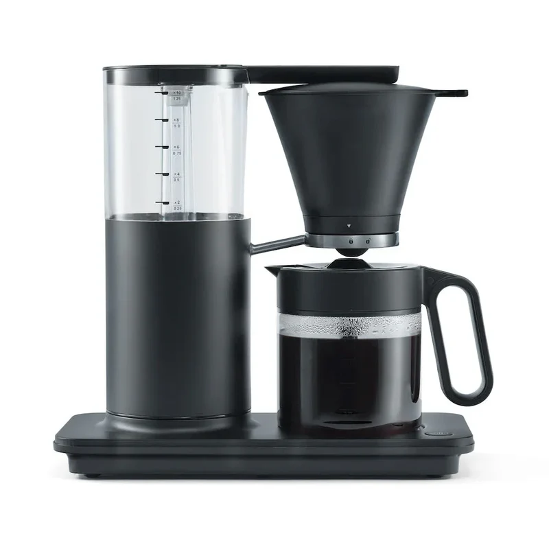 Cafetière Automatique CLASSIC TALL noir - 1.25 L | Wilfa