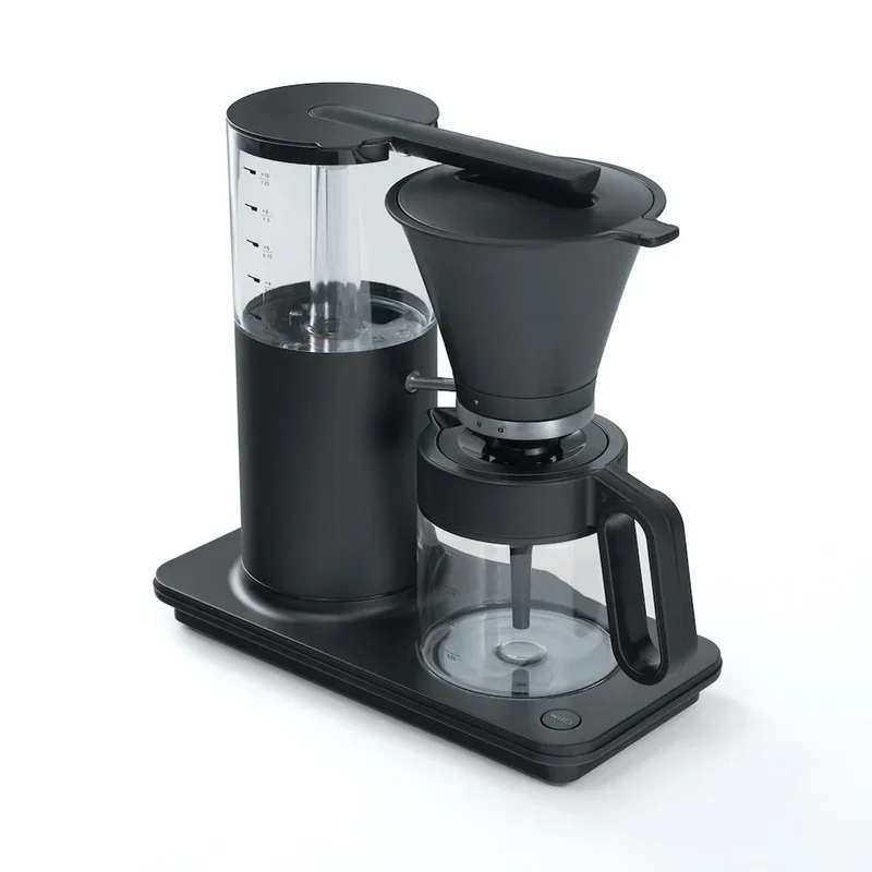Cafetière Automatique CLASSIC TALL noir - 1.25 L | Wilfa