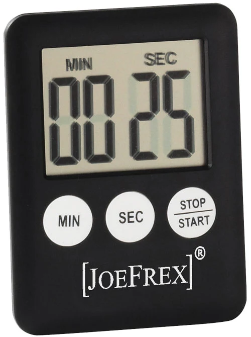 Timer digital - Joe Frex