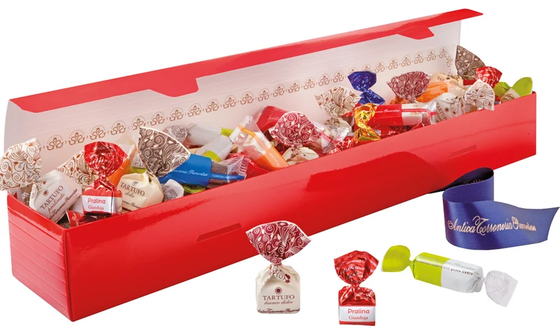Boîte cadeau Mix - Antica Torroneria Piemontese