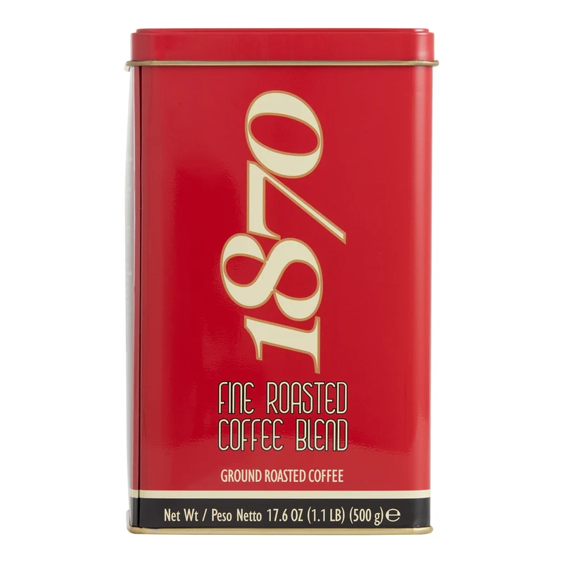 Boîte Barbera Caffè - (Mouture Moka)