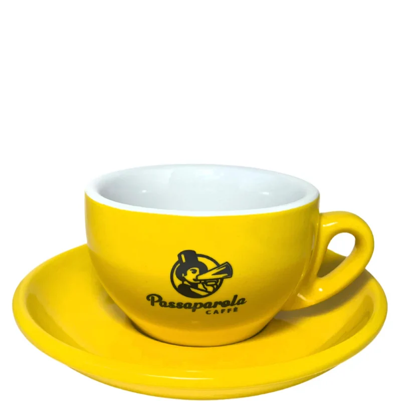 Tasse à Cappuccino - Passaparola Caffè