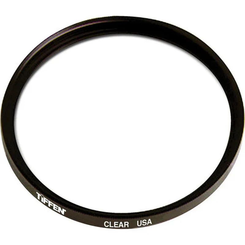 Filtre transparent à revêtement standard Tiffen série 9