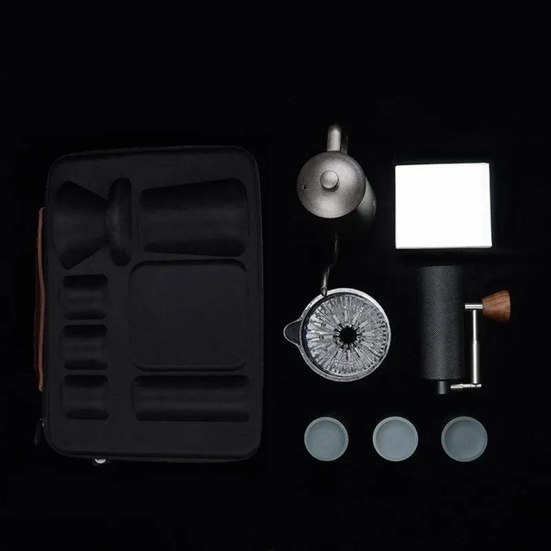 Kit De Voyage Tout En Un - Nano 3 | Timemore