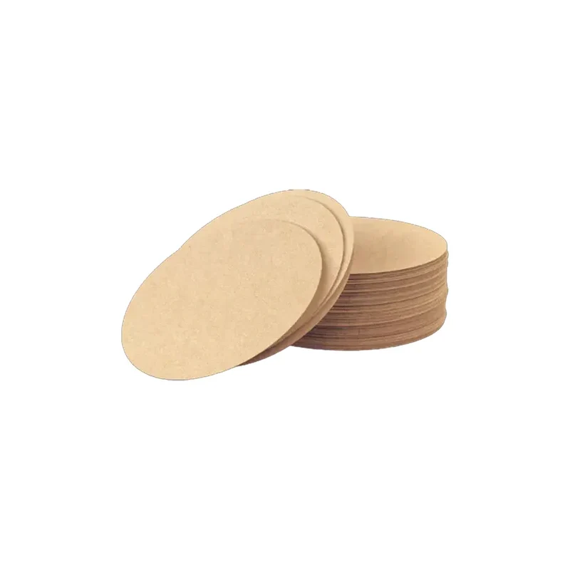 200 Filtres Papier Naturels - XL | Aeropress