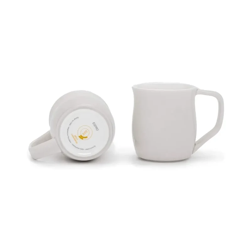 Set de 4 Testing Cups + Plateau En bois d'Acacia | Espro