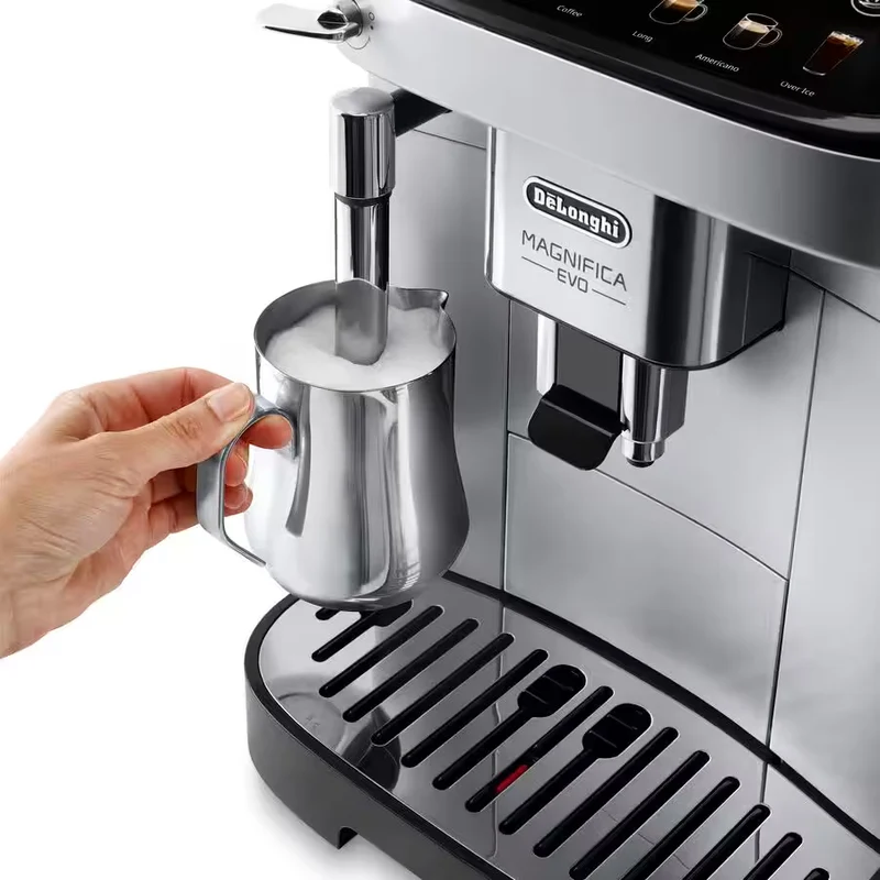 DeLonghi - Machine à espresso automatique Magnifica Evo Manual