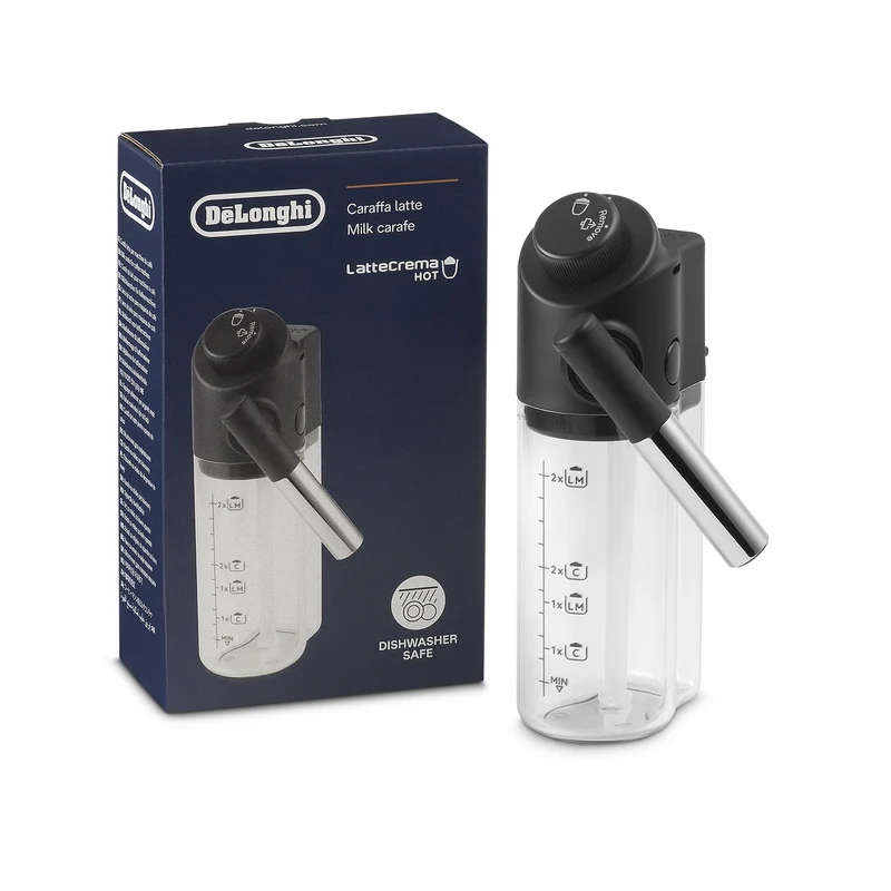 De'Longhi - Nouvelle carafe à lait Magnifica Evo