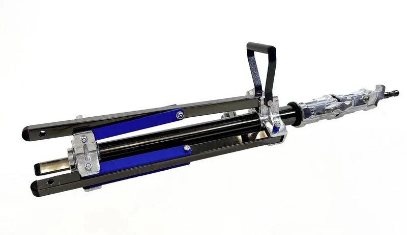Support robuste Steadicam