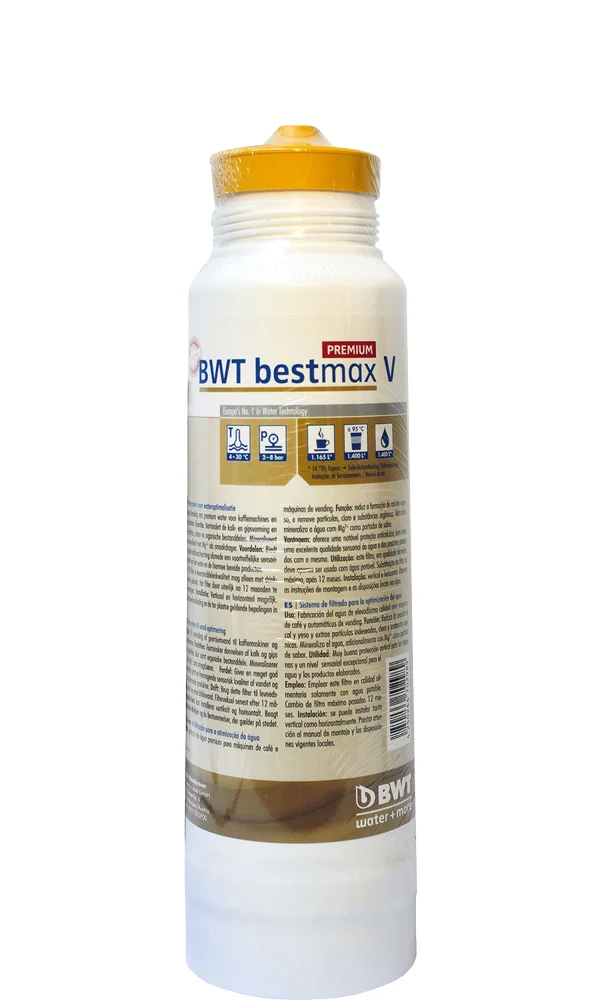 Cartouche filtrante Bestmax Premium V - BWT