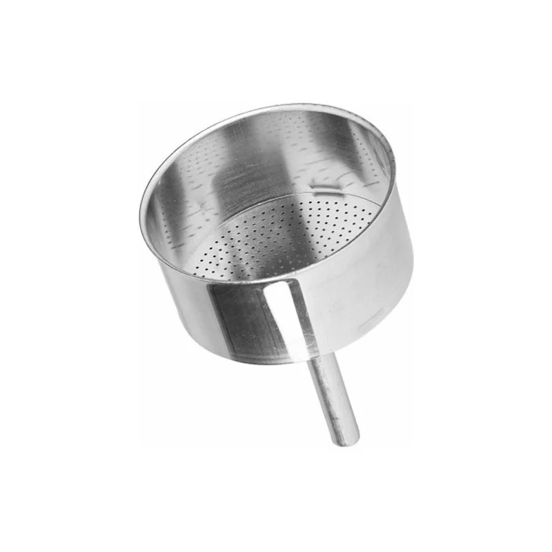Entonnoir Inox pour Cafetière Italienne Venus 4 à 10 Tasses | Bialetti