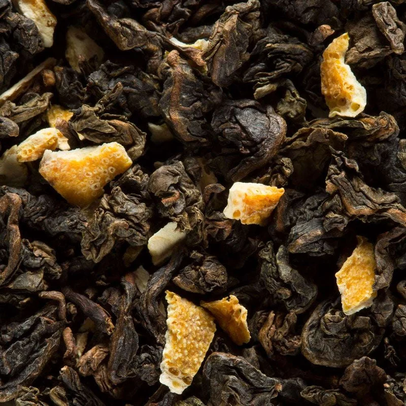 Thé Oolong Maison de Famille - 100 Gr | Dammann Frères