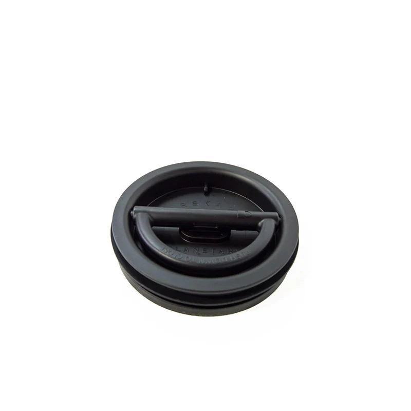 Boite conservatrice Verre et couvercle en Bambou - 250 Gr | Airscape