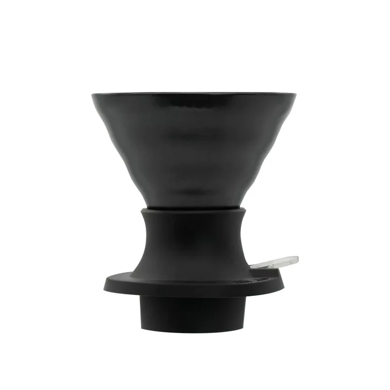 Dripper Immersion Switch Céramique Noir - 200 ml | Hario