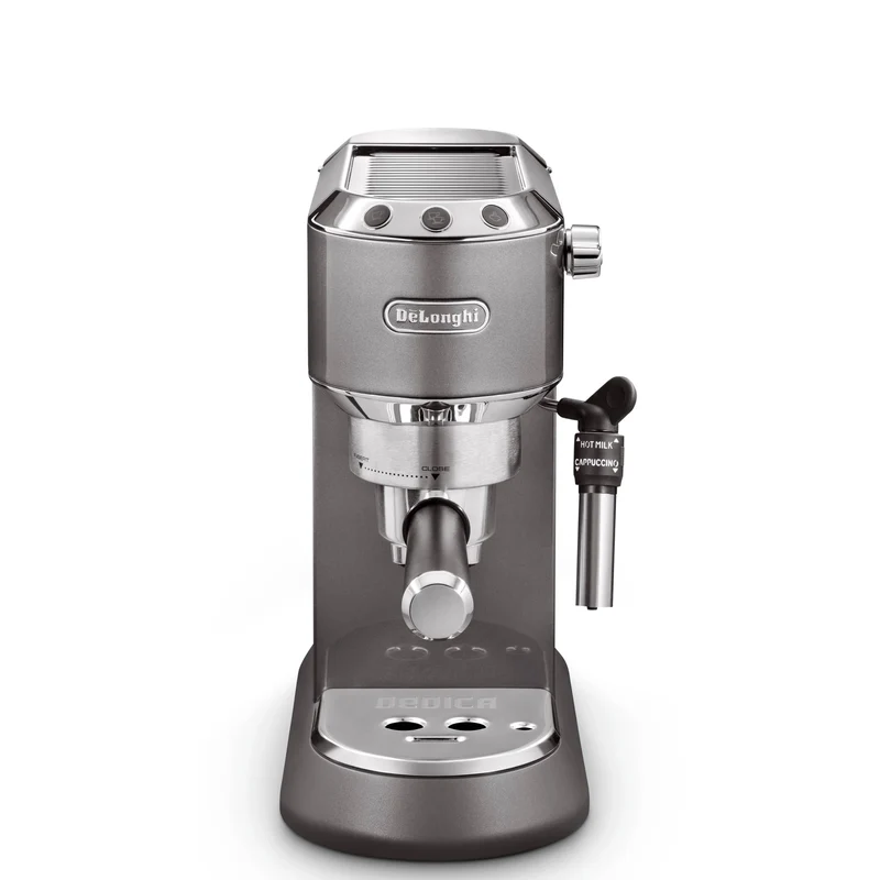 Expresso Dedica EC 795.GY Pack Barista | DELONGHI