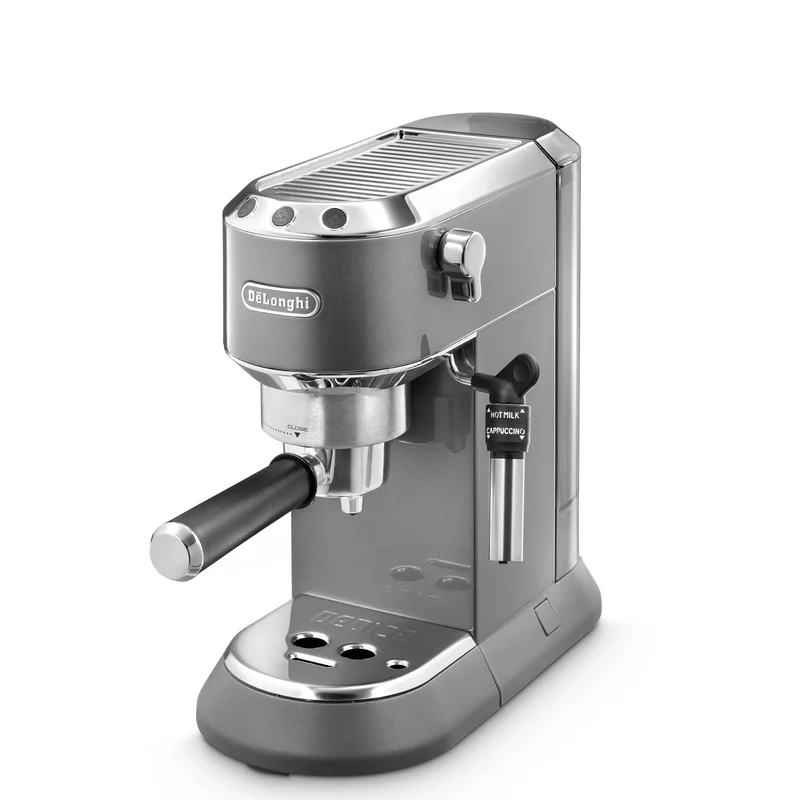 Expresso Dedica EC 795.GY Pack Barista | DELONGHI