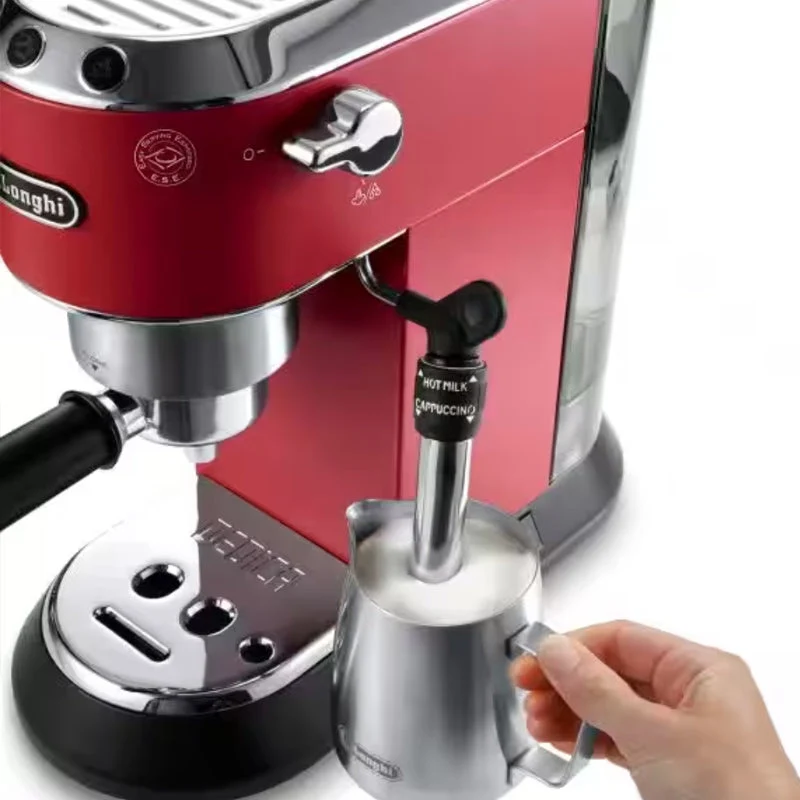 Expresso Dedica EC 695.R - Rouge | DELONGHI