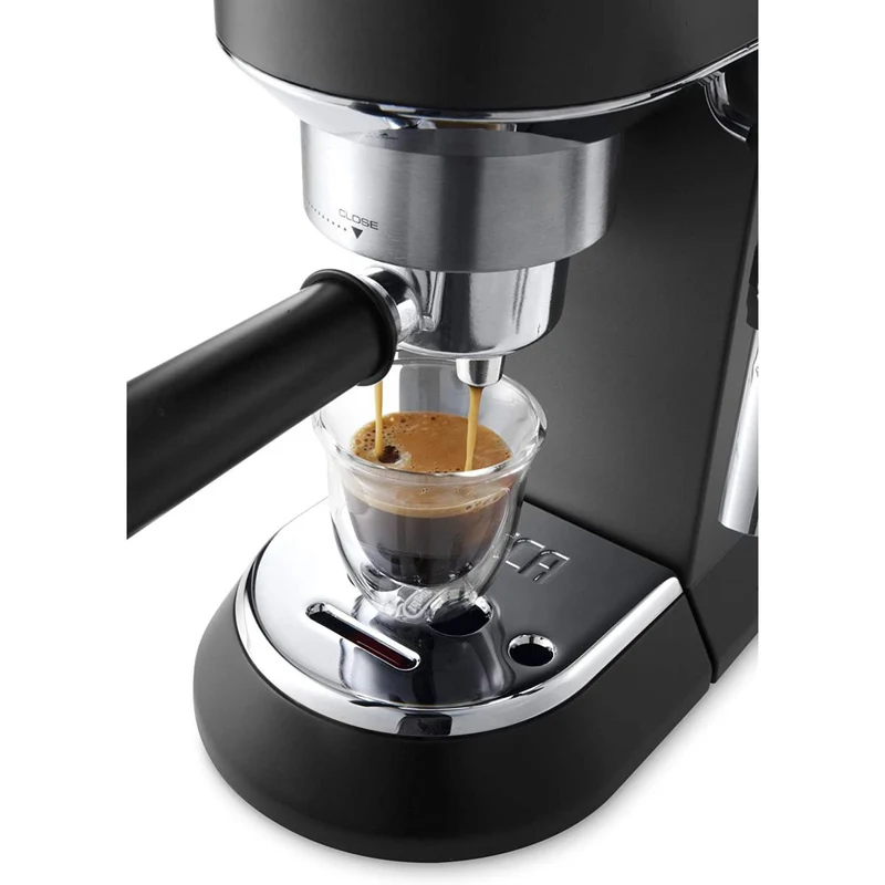 Expresso Dedica EC 695.BK Noire | DELONGHI