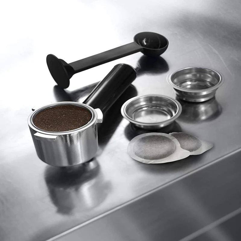 Expresso Dedica EC 695.BK Noire | DELONGHI