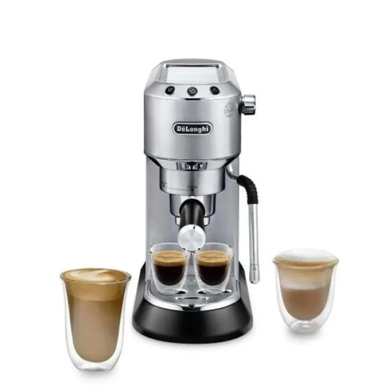 Expresso Dedica EC 885.M Pack Barista | DELONGHI