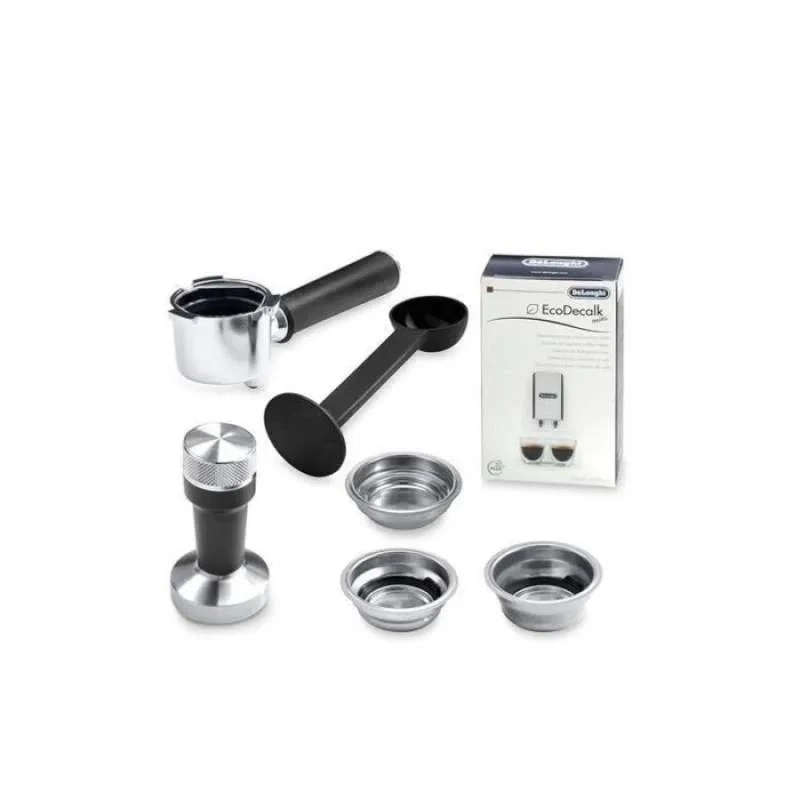 Expresso Dedica EC 885.M Pack Barista | DELONGHI