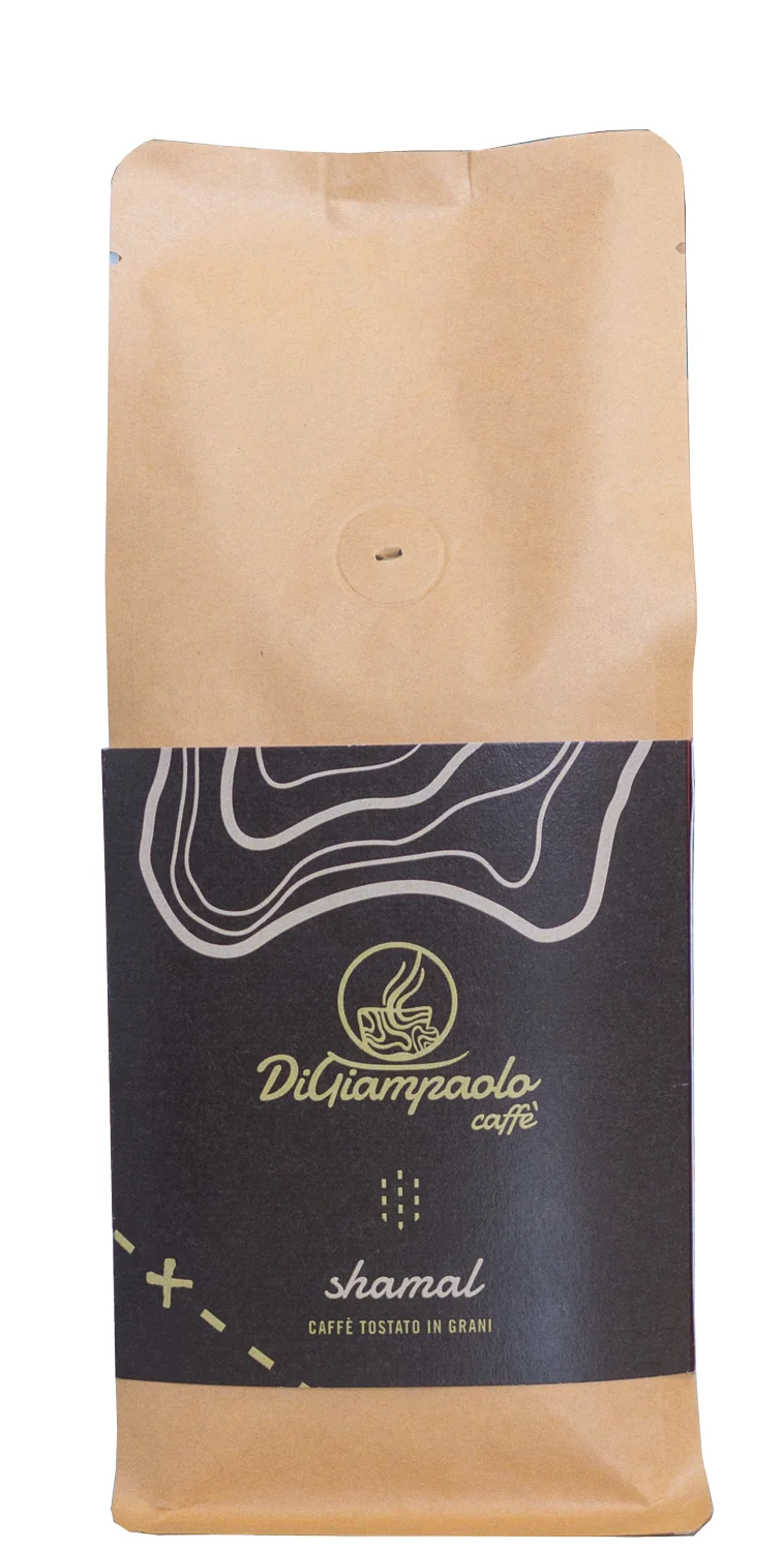 Di Giampaolo SHAMAL (Espresso Italiano)