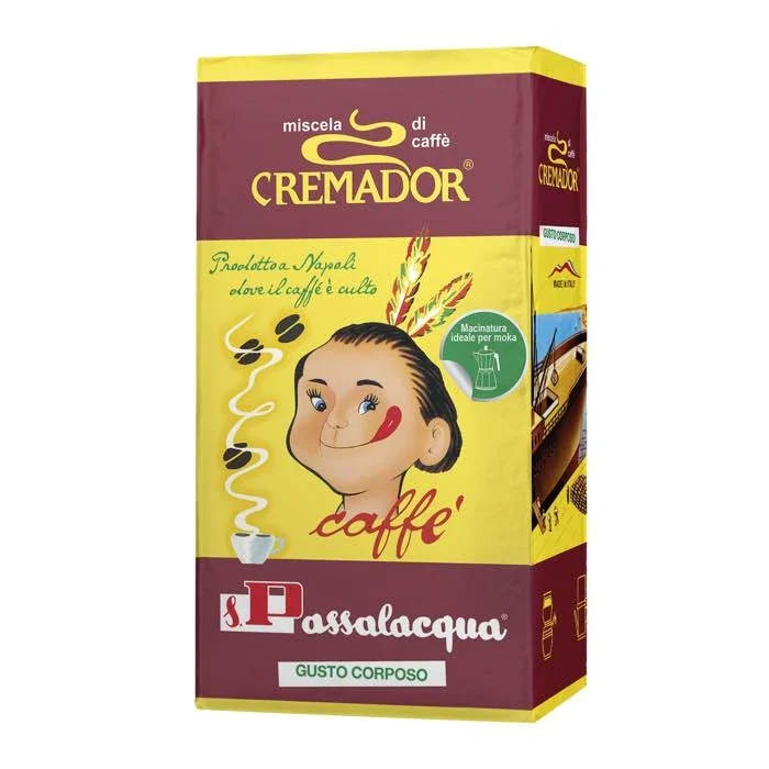 Passalacqua CREMADOR